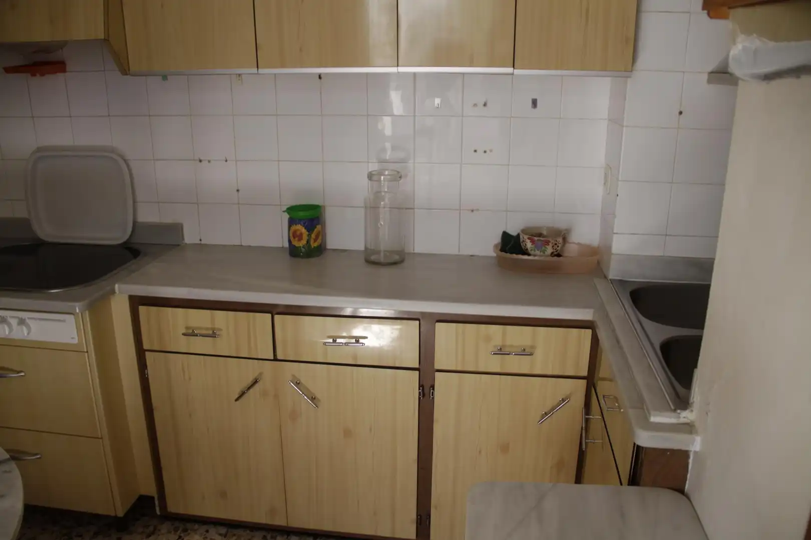 Finca rústica en venta en Calle del Doctor Linares Molina, 7, Albánchez Cocina de Finca rústica en venta en Albánchez con Terraza, Trastero y Amueblado