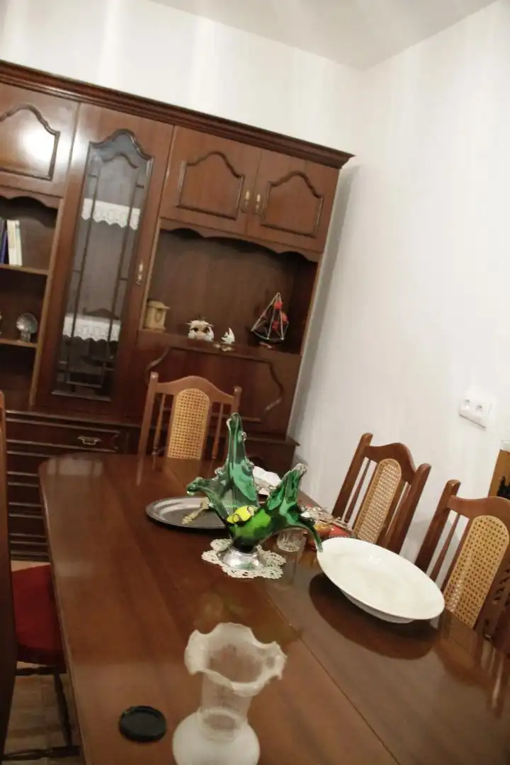Finca rústica en venta en Calle del Doctor Linares Molina, 7, Albánchez Comedor de Finca rústica en venta en Albánchez con Terraza, Trastero y Amueblado