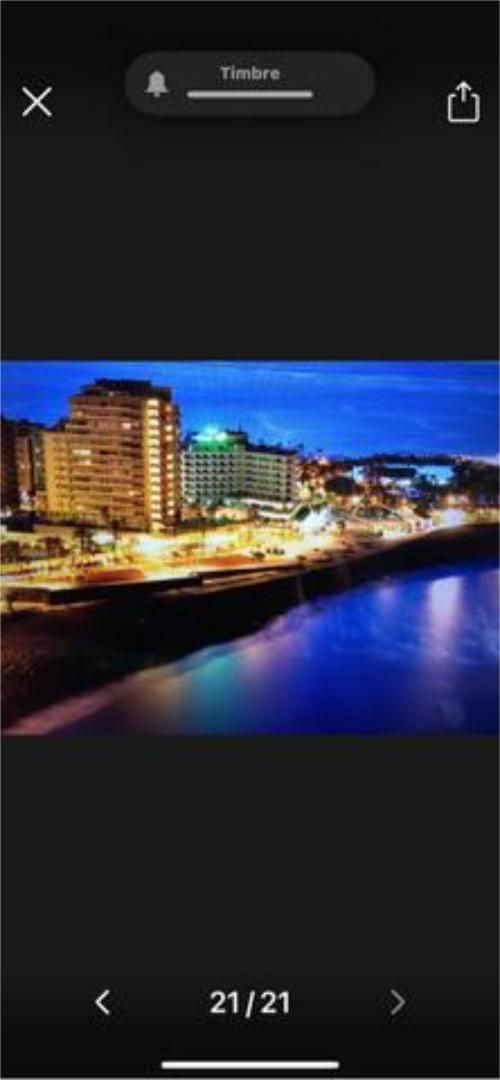 Exterior view of Apartment for sale in Puerto de la Cruz