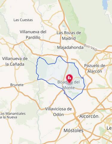 Casa-chalet en Venta en Calle Pedro Laín Entralgo, 8 en Viñas Viejas