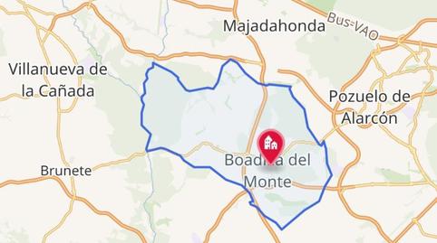 House or chalet for sale in Calle Pedro Laín Entralgo, 8, Viñas Viejas, Boadilla del Monte - image 2 Photo 2 of House or chalet for sale in Calle Pedro Laín Entralgo, 8, Viñas Viejas, Boadilla del Monte