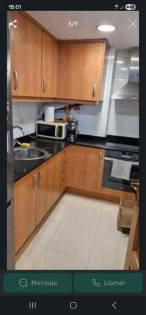 Apartament de lloguer a L'Ampolla