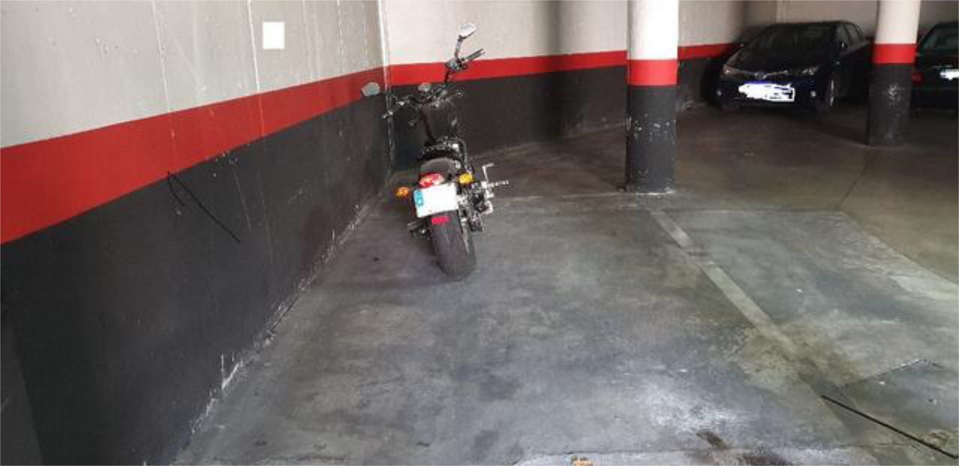 Parking de Garaje de alquiler en Azuqueca de Henares