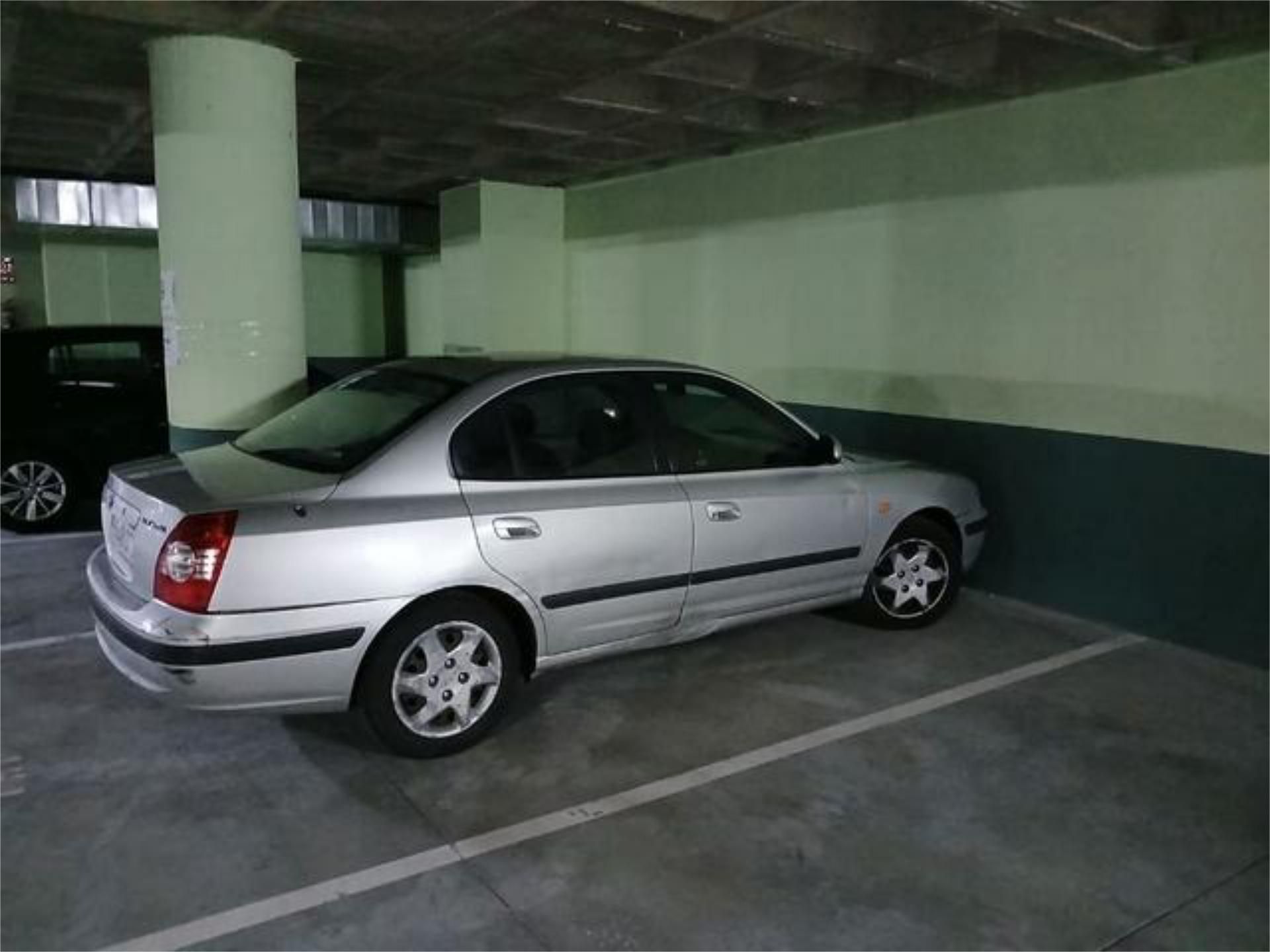 Parking of Garage for rent in San Sebastián de los Reyes