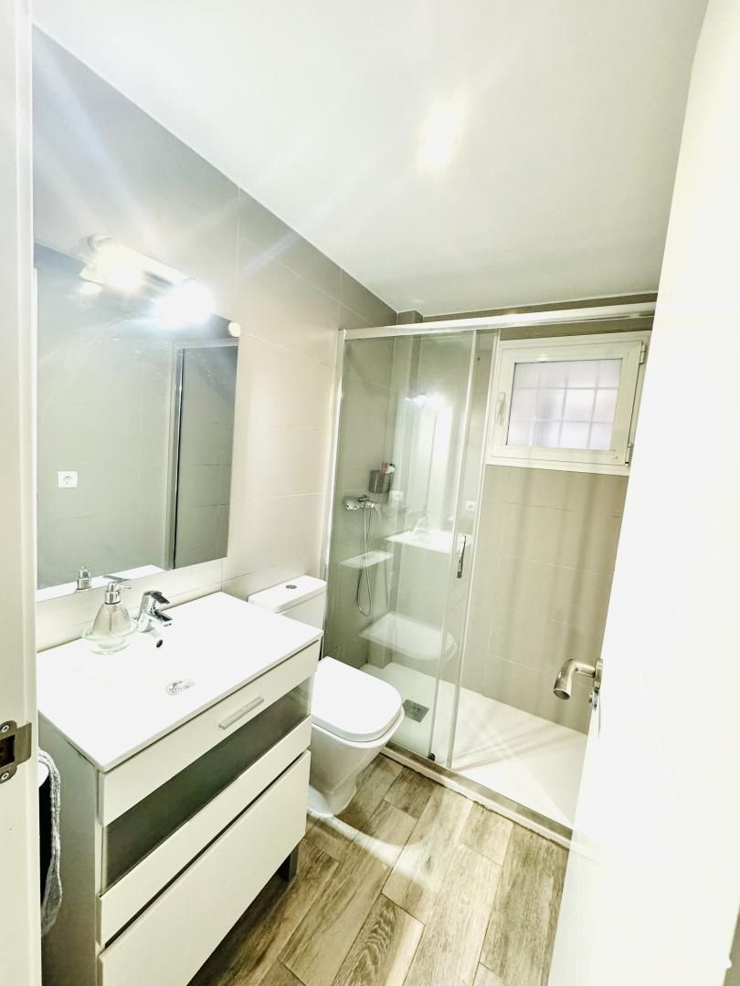 Piso en venta en Carrer de L' Arxiduc Lluís Salvador, 27, Puig des Molins Baño de Piso en venta en Eivissa con Aire acondicionado