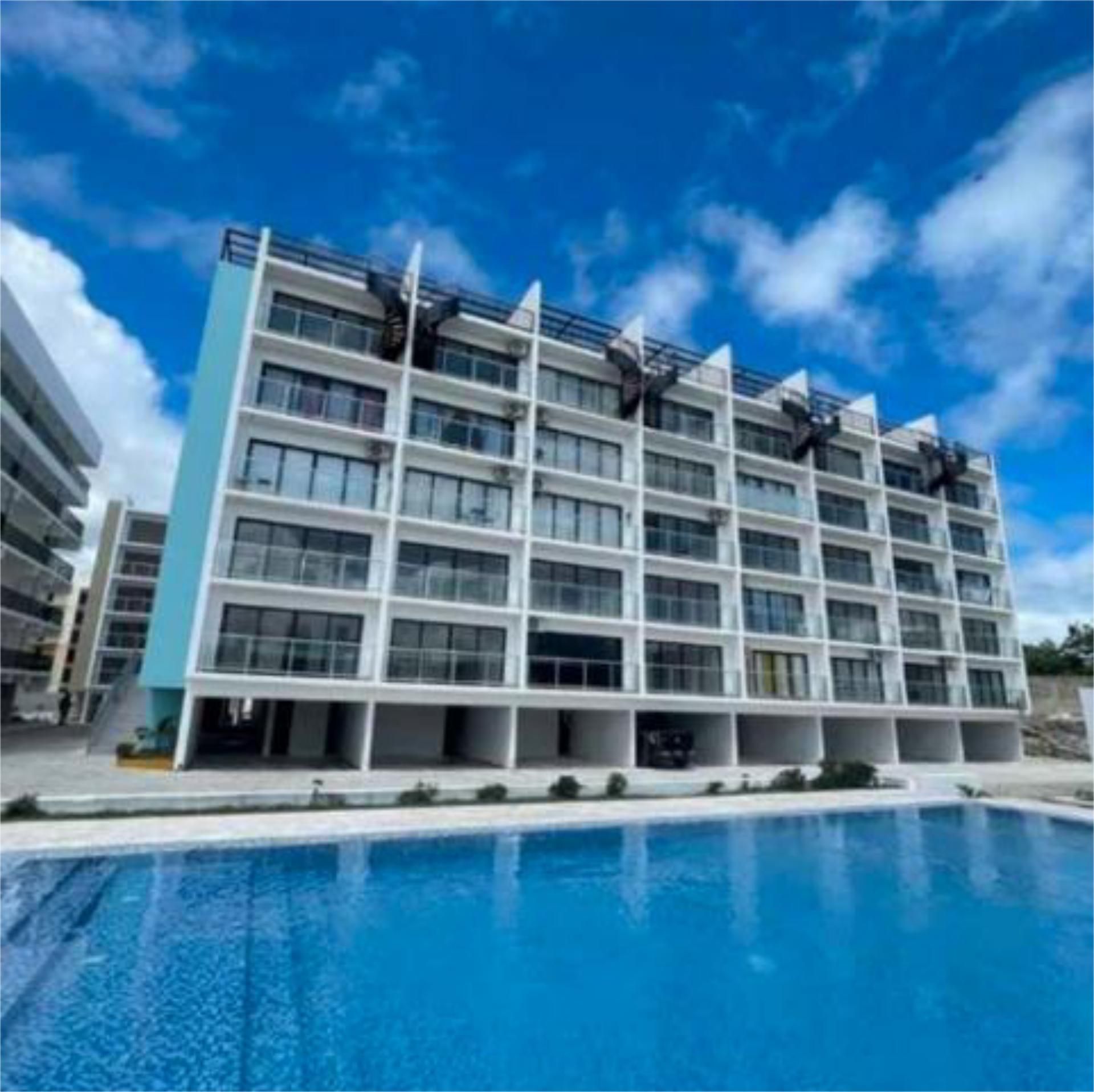 Vista exterior de Apartament en venda en Málaga Capital amb Piscina i Moblat