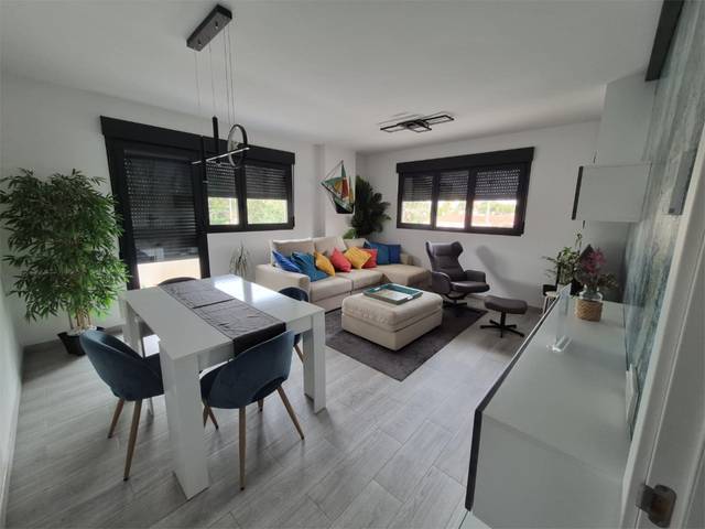 Piso en Alquiler en Maestro José Garberí Serrano, 12 en PAU 5