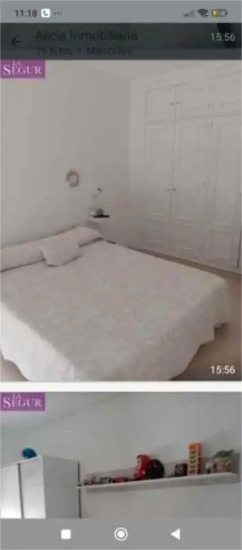 Bedroom of Flat for sale in Benalup-Casas Viejas  with Terrace