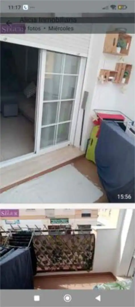Balcony of Flat for sale in Benalup-Casas Viejas  with Terrace