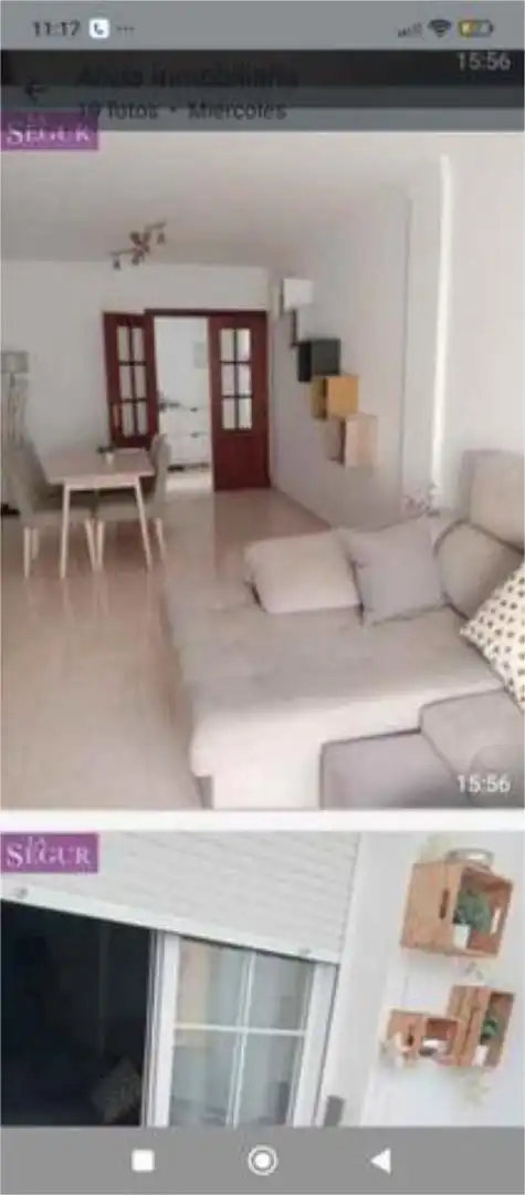 Living room of Flat for sale in Benalup-Casas Viejas  with Terrace