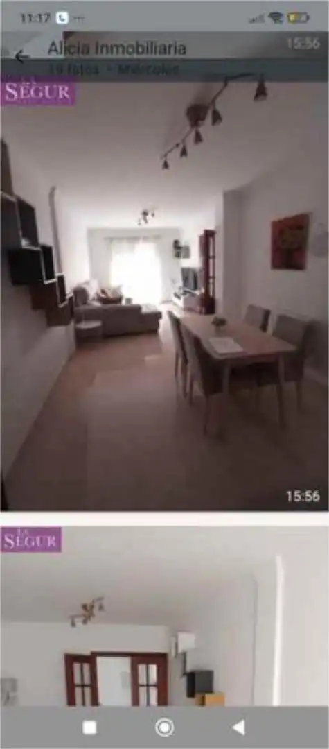 Dining room of Flat for sale in Benalup-Casas Viejas  with Terrace