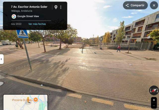 Garaje en Alquiler en Santa Isabel