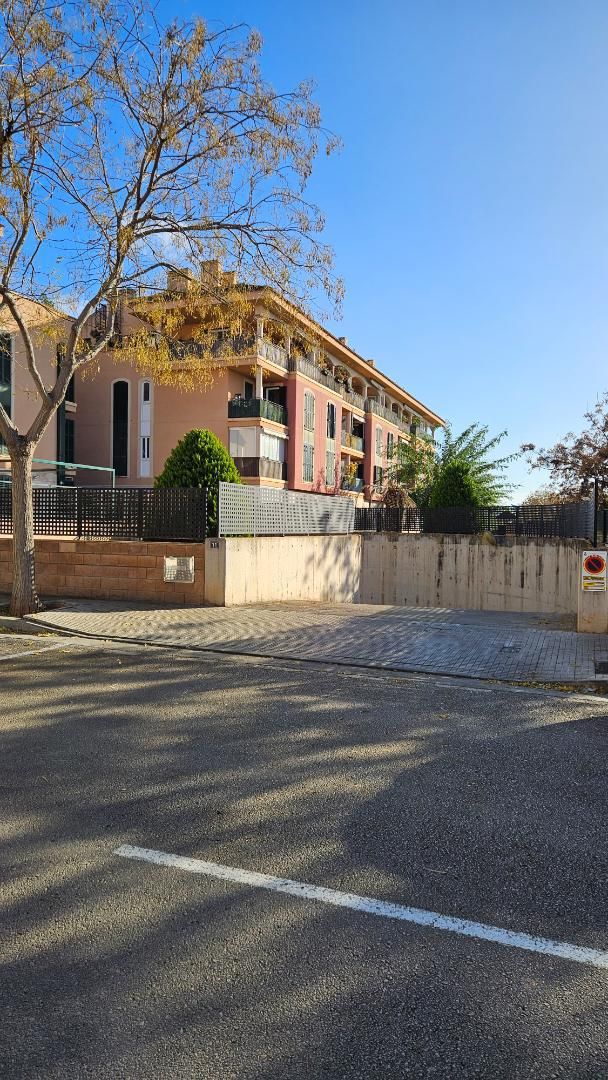 Exterior view of Garage for sale in  Palma de Mallorca