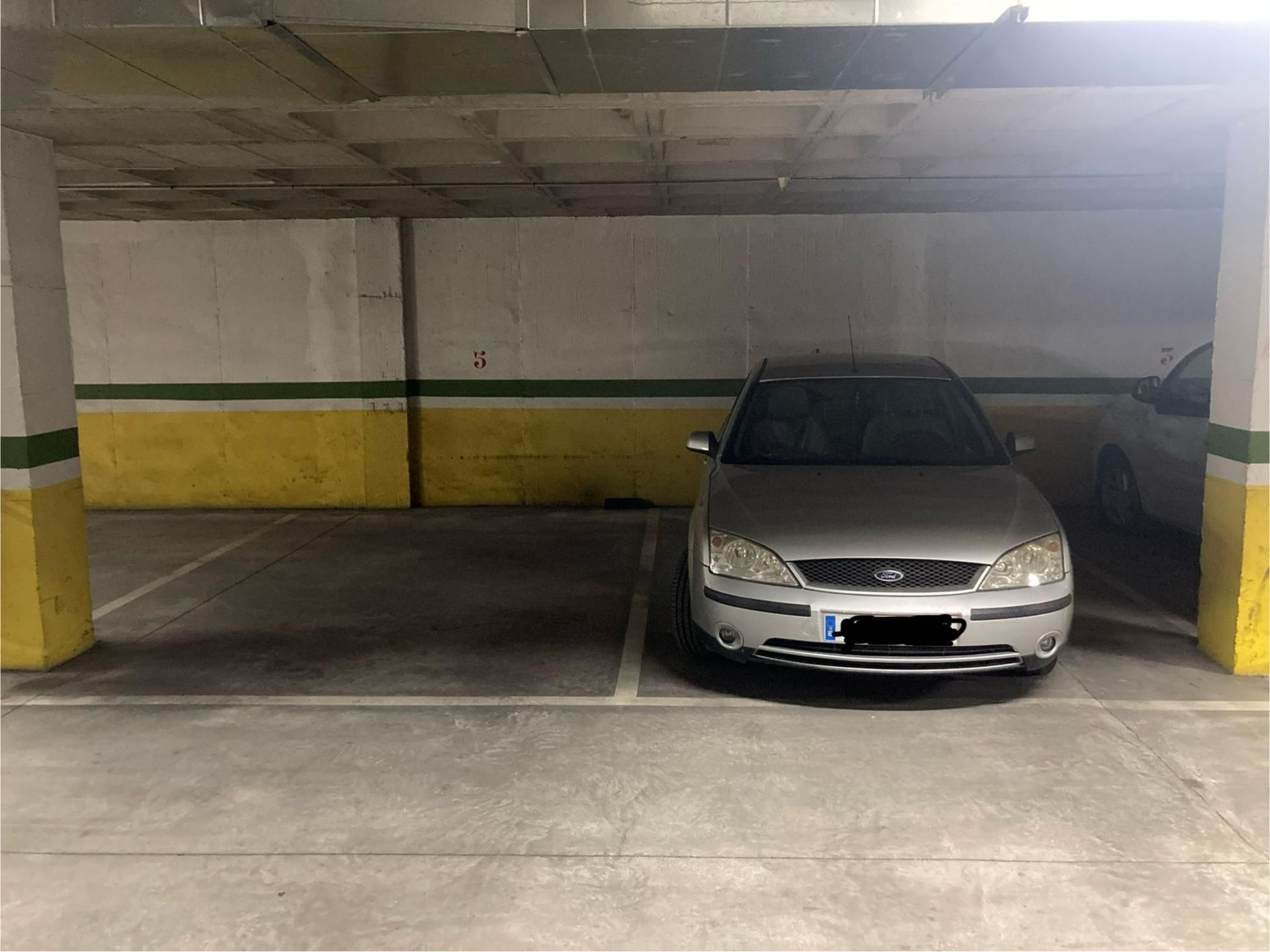 Aparcament de Garatge de lloguer en Elche / Elx