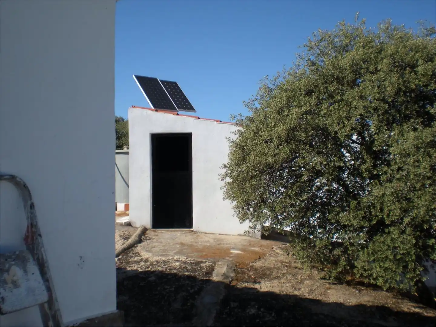 Finca rústica en venta en Calle Santa Lucía, 15, Brozas Jardín de Finca rústica en venta en Brozas con Calefacción, Jardín privado y Parquet