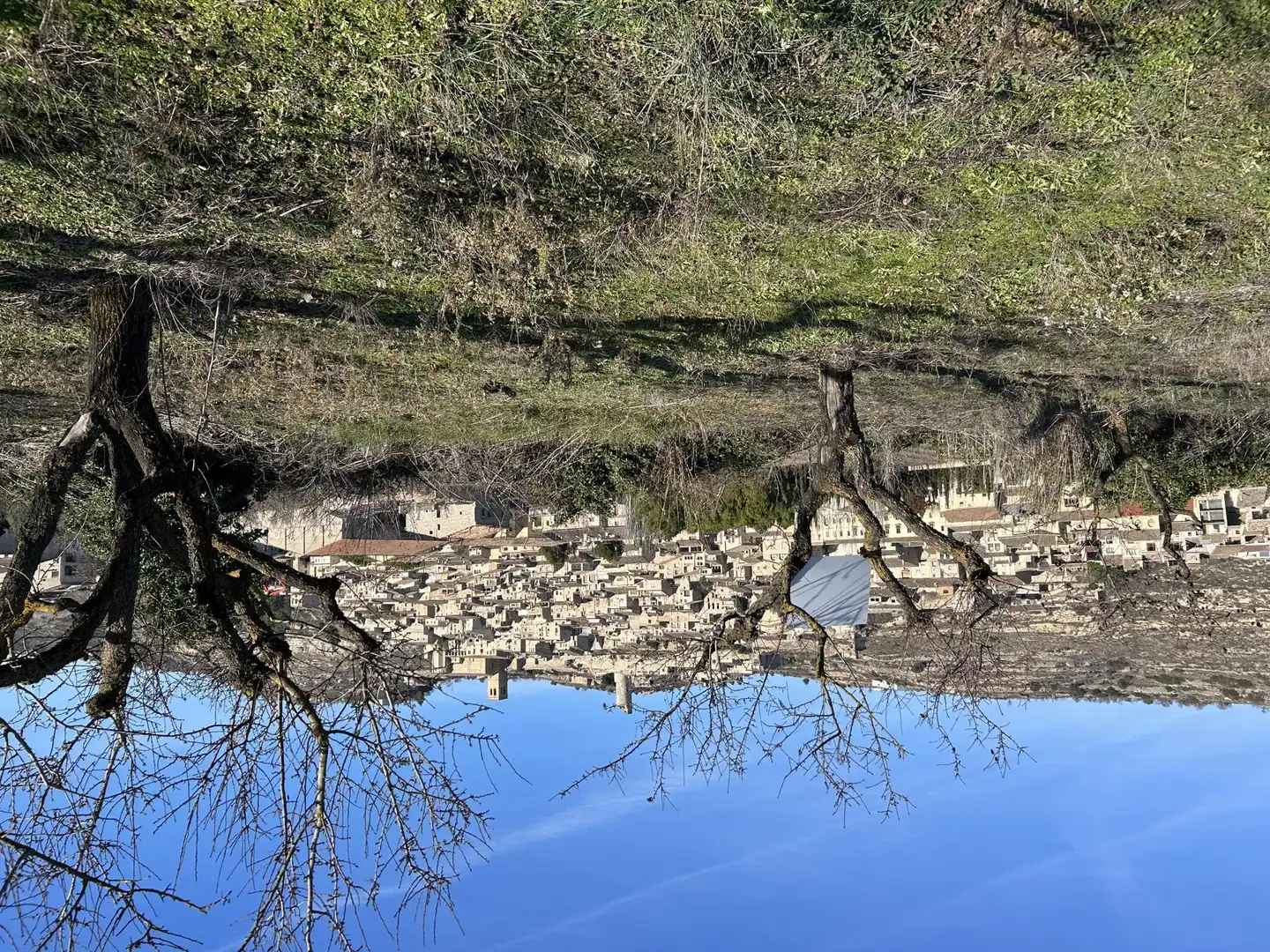Exterior view of Land for sale in Guimerà