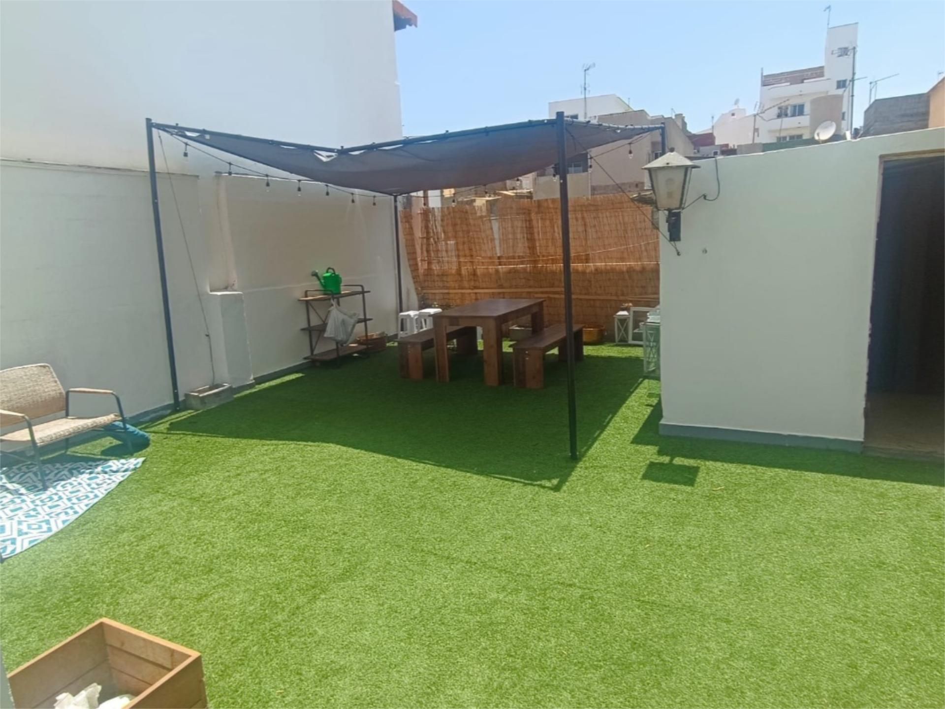 Terrace of Flat for sale in  Santa Cruz de Tenerife Capital