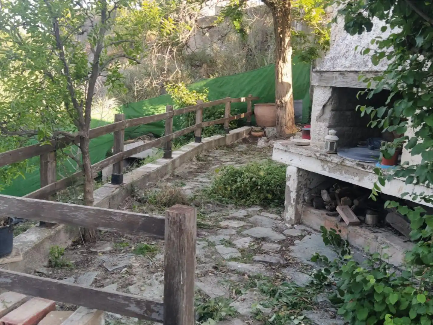 Finca rústica en venta en Diseminado Nogalte, 67, Nogalte Jardín de Finca rústica en venta en Lorca con Jardín privado, Terraza y Amueblado