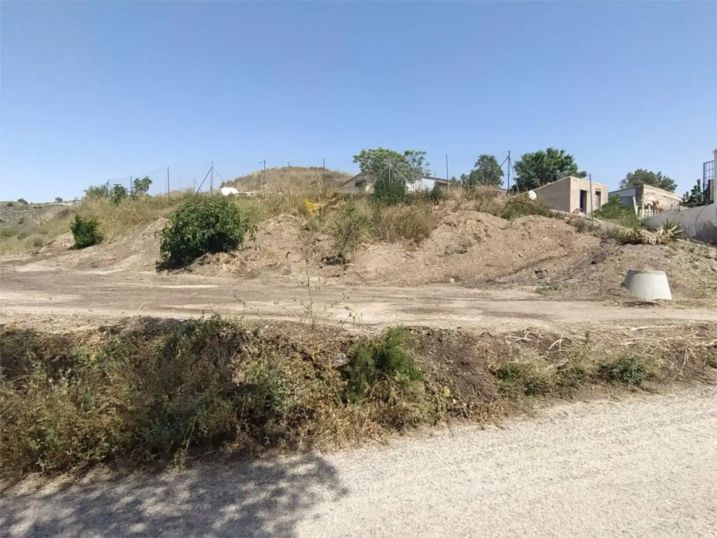 Finca rústica en venta en Diseminado Nogalte, 67, Nogalte Finca rústica en venta en Lorca con Jardín privado, Terraza y Amueblado