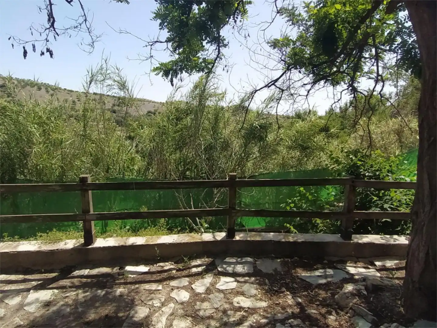Finca rústica en venta en Diseminado Nogalte, 67, Nogalte Finca rústica en venta en Lorca con Jardín privado, Terraza y Amueblado