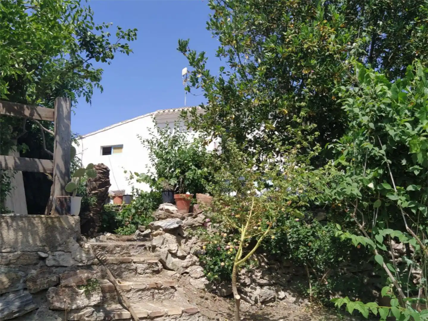 Finca rústica en venta en Diseminado Nogalte, 67, Nogalte Jardín de Finca rústica en venta en Lorca con Jardín privado, Terraza y Amueblado