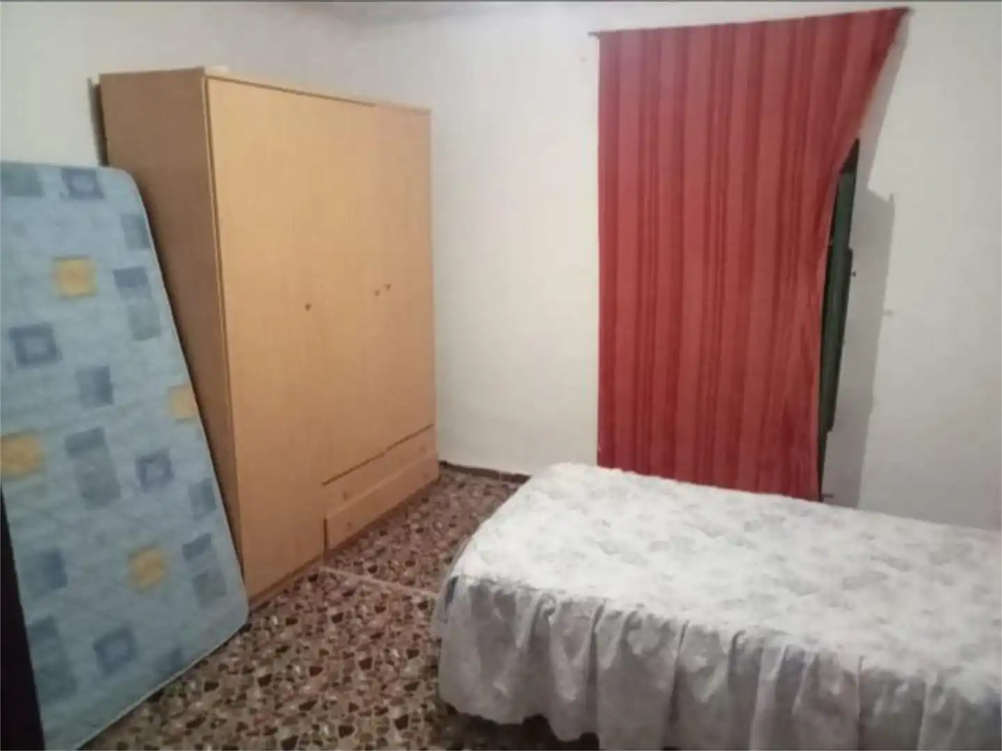 Finca rústica en venta en Diseminado Nogalte, 67, Nogalte Habitación de Finca rústica en venta en Lorca con Jardín privado, Terraza y Amueblado