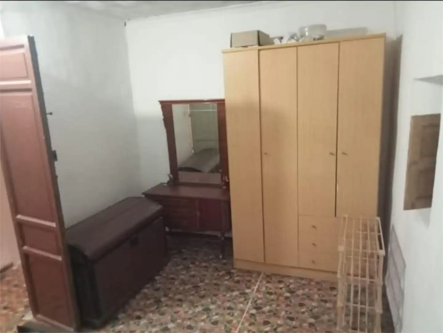 Finca rústica en venta en Diseminado Nogalte, 67, Nogalte Habitación de Finca rústica en venta en Lorca con Jardín privado, Terraza y Amueblado