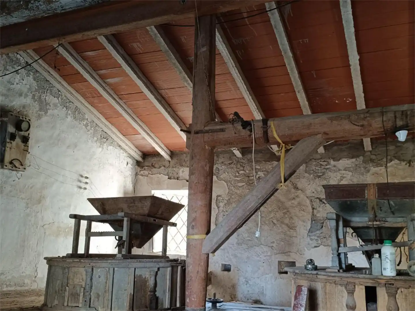 Finca rústica en venta en Diseminado Nogalte, 67, Nogalte Finca rústica en venta en Lorca con Jardín privado, Terraza y Amueblado