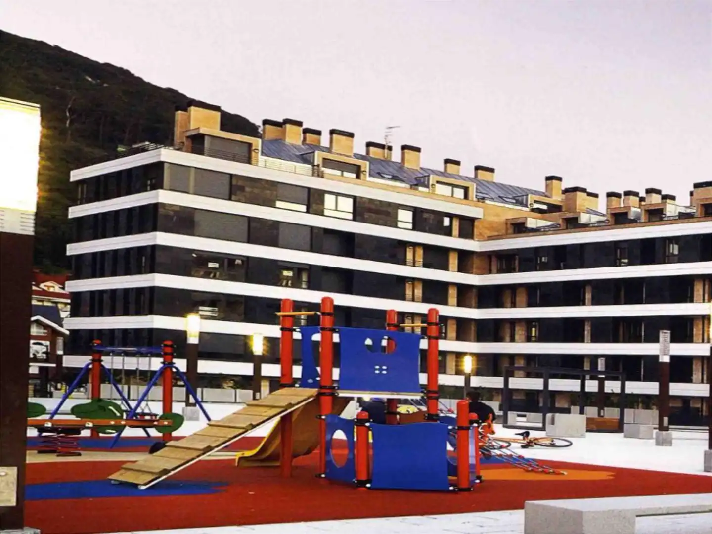 Ático de alquiler en Calle Sor María del Carmen, 2, Santoña Vista exterior de Ático de alquiler en Santoña con Terraza
