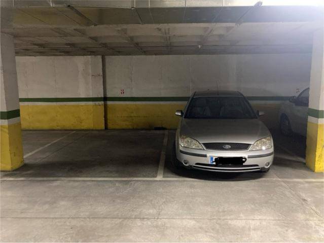 Garaje en Alquiler en La Foia - Daimés - Asprella