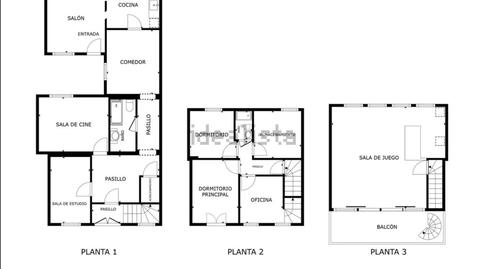 Foto 4 de Casa o chalet en venta en Calle Marqués del Nervión, 115, Ciudad Jardín,  Sevilla Capital