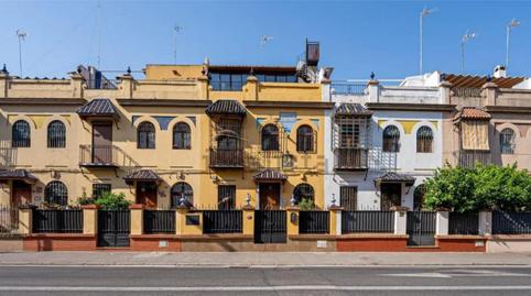 Foto 2 de Casa o chalet en venta en Calle Marqués del Nervión, 115, Ciudad Jardín,  Sevilla Capital