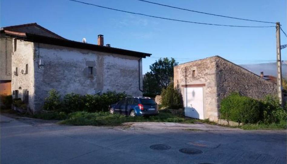 Casa adosada en venta en Berberana, Burgos - imagen 1 Foto 1 de Casa adosada en venta en Berberana, Burgos