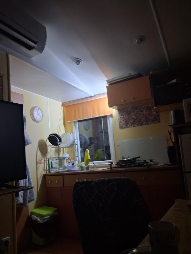 Kitchen of Planta baja for sale in Navalafuente  with Air Conditioner, Heating and Private garden