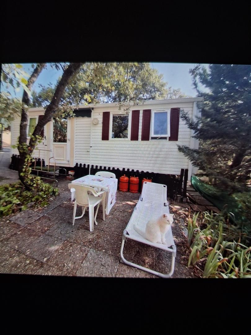 Exterior view of Planta baja for sale in Navalafuente  with Air Conditioner, Terrace and Balcony