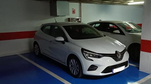 Foto 2 de Garaje de alquiler en Calle Maestro Alonso, 2, San Miguel,  Murcia Capital