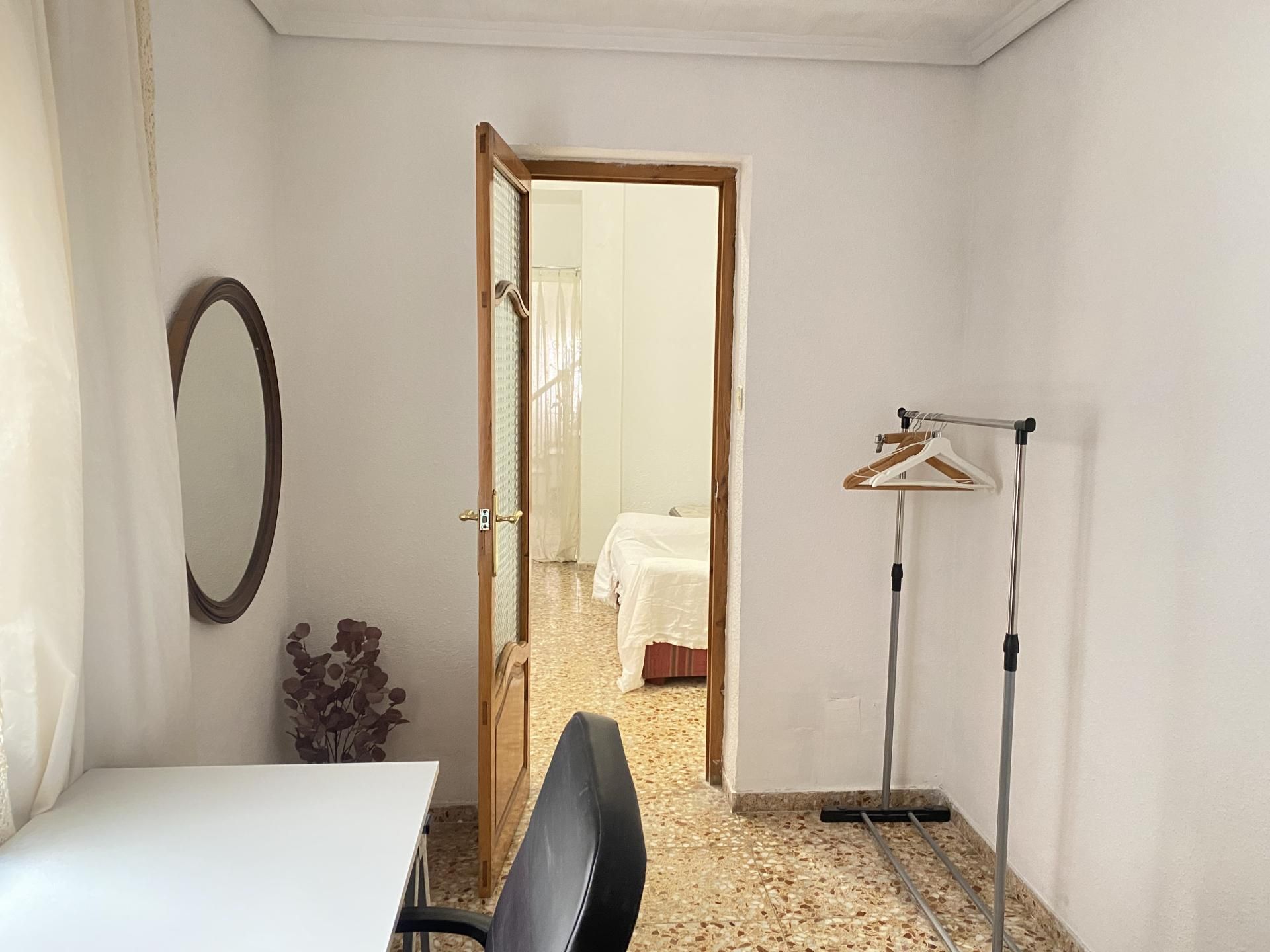 Bedroom of Single-family semi-detached to share in Sagunto / Sagunt  with Terrace and Furnished