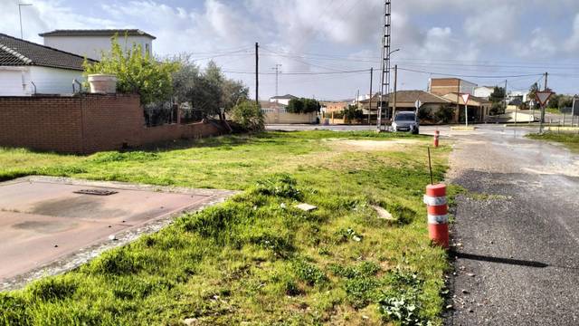 Terreno industrial en Venta en Calle Santo Rosario, 60 en La Guijarrosa