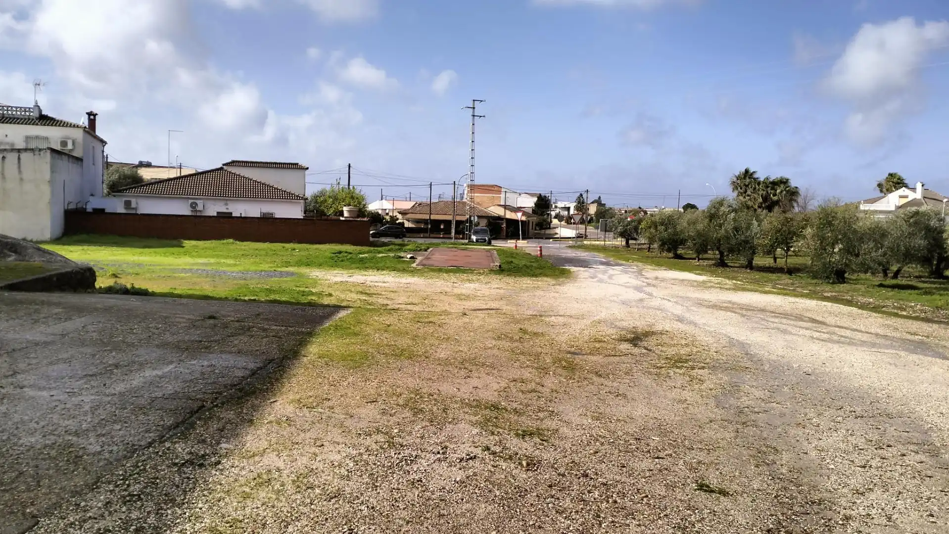 Terreny industrial en venda en La Guijarrosa