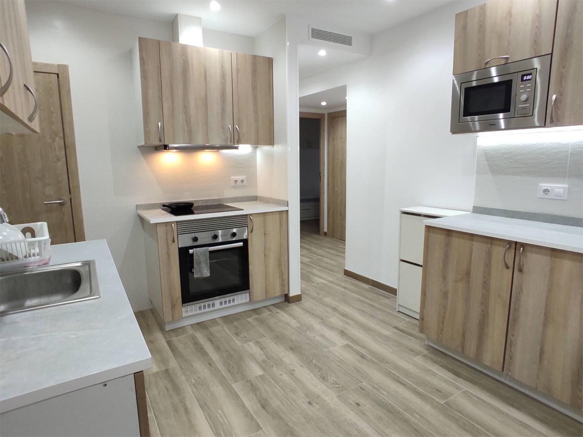 Cuina de Pis en venda en  Barcelona Capital amb Aire condicionat