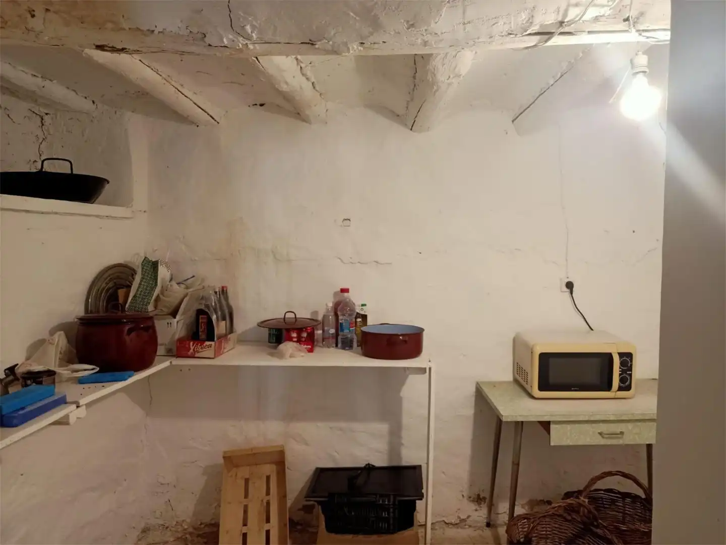 Pis en venda a Calle Calvete, 13, Torres de Albarracín Pis en venda en Torres de Albarracín amb Calefacció, Moblat i Balcó