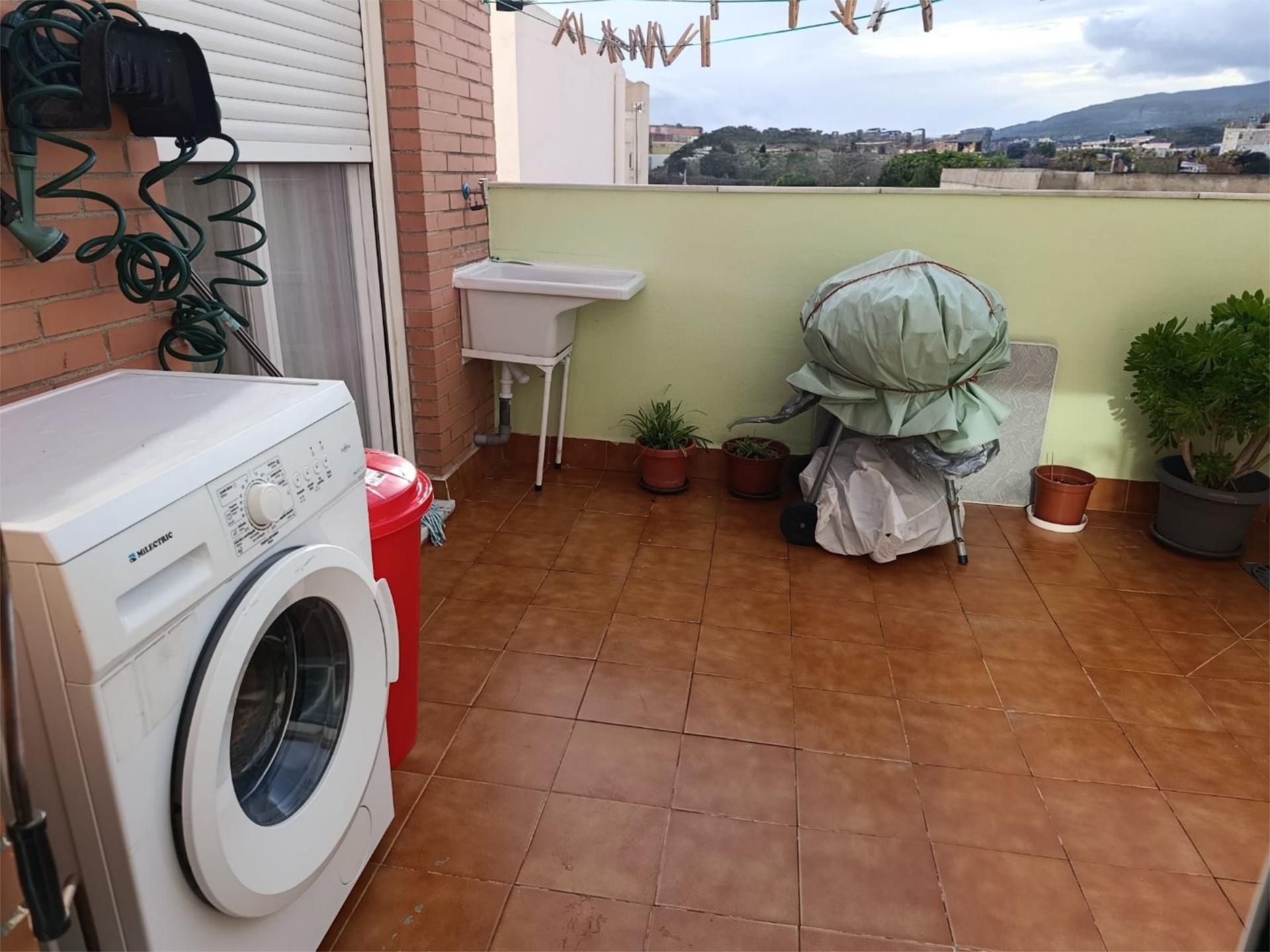 Terrassa de Pis en venda en  Almería Capital amb Aire condicionat, Terrassa i Moblat