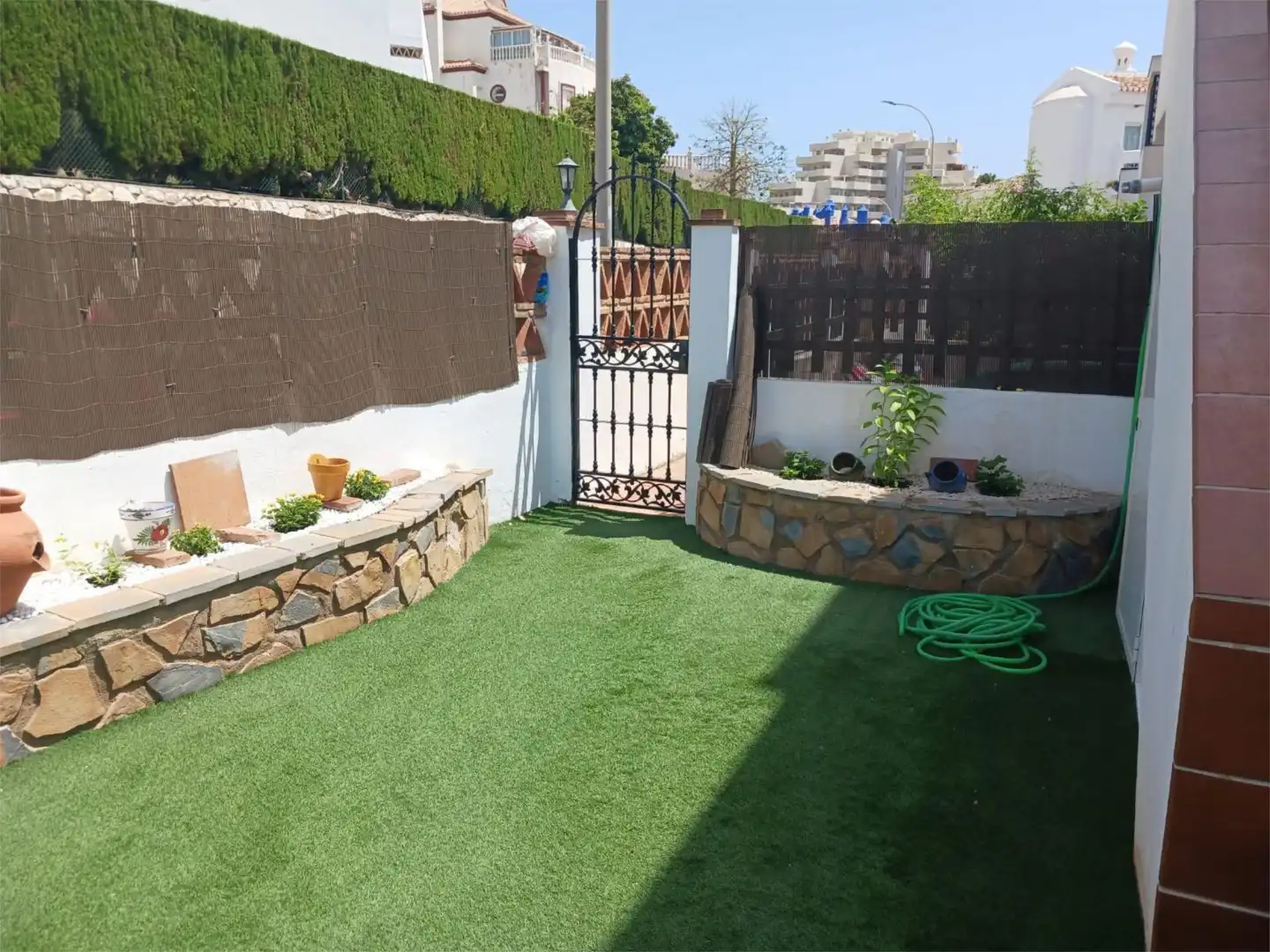 Apartamento en venta en Calle Carril de Contreras, 27, Parque de la Paloma Jardín de Apartamento en venta en Benalmádena con Aire acondicionado, Terraza y Piscina