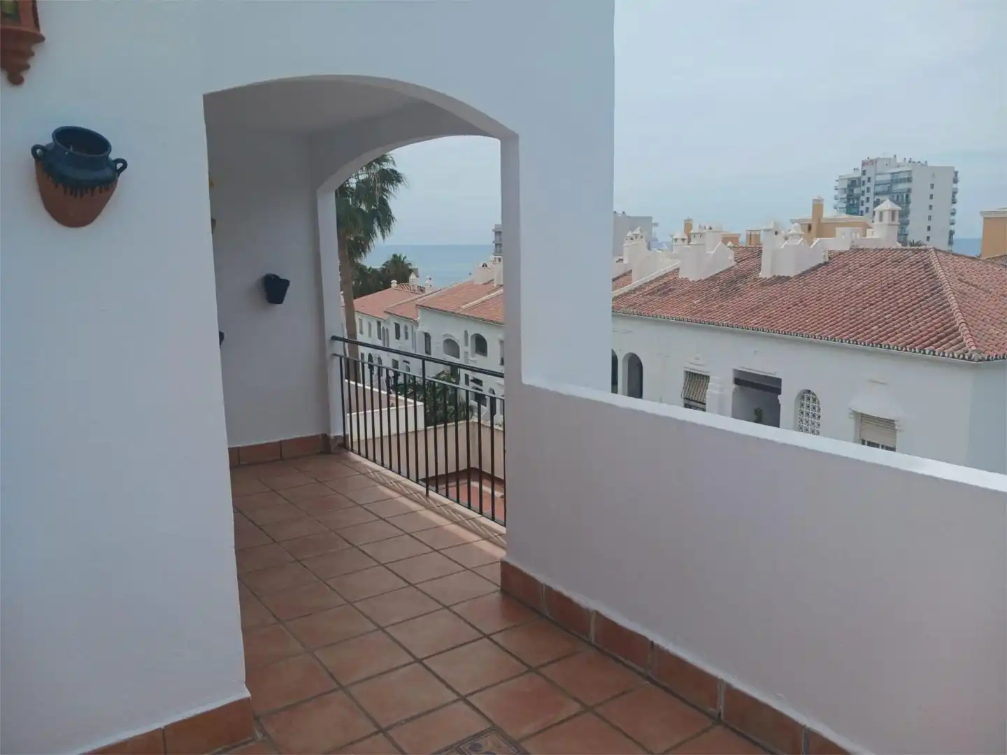 Apartamento en venta en Calle Carril de Contreras, 27, Parque de la Paloma Vista exterior de Apartamento en venta en Benalmádena con Aire acondicionado, Terraza y Piscina