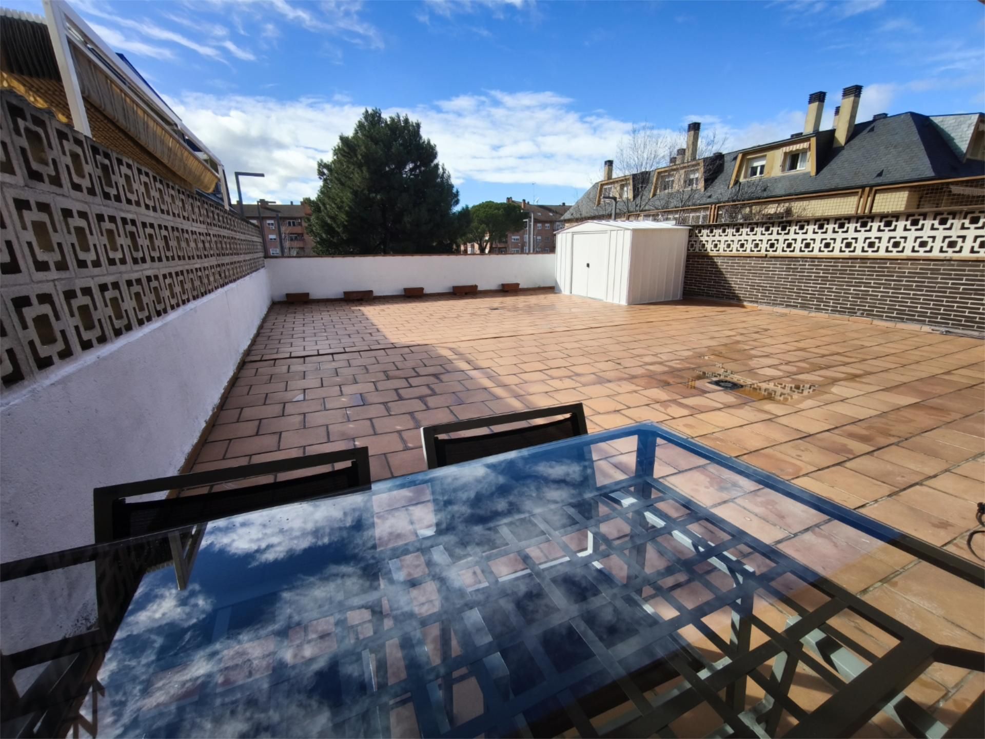 Flat to rent in Calle Trinidad, 18, Villalba Estación