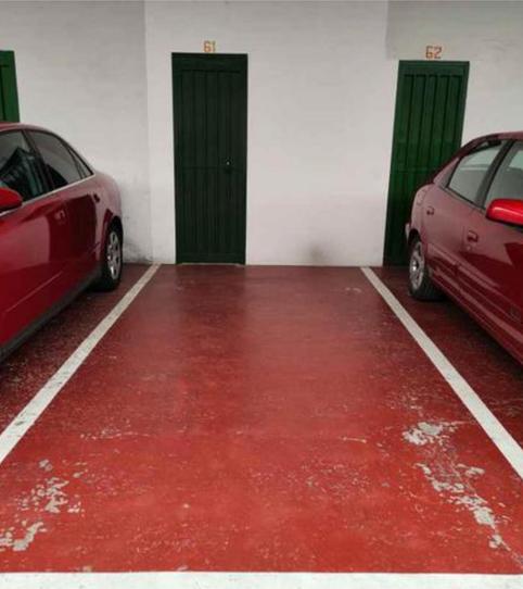 Foto 2 de Garatge de lloguer a San Cristóbal, Vitoria - Gasteiz