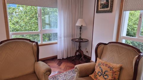 Foto 3 de Piso de alquiler en Rúa Manuel Murguía, 30, Riazor - Visma, A Coruña Capital