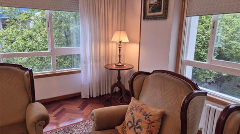 Foto 4 de Piso de alquiler en Rúa Manuel Murguía, 30, Riazor - Visma, A Coruña Capital