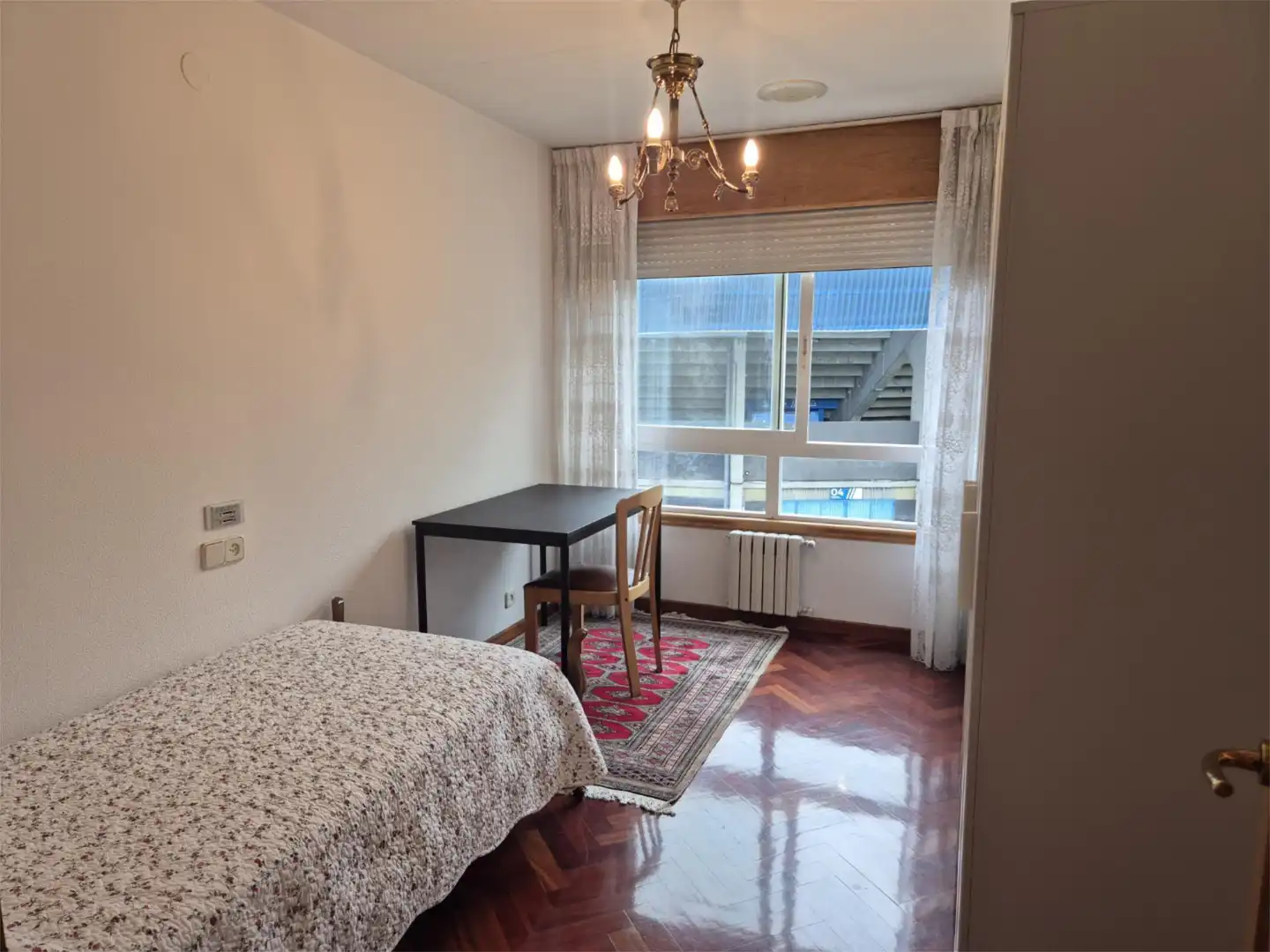 Flat for rent in Rúa Manuel Murguía, 30, Riazor - Visma Flat for rent in Rúa Manuel Murguía, 30, Riazor - Visma