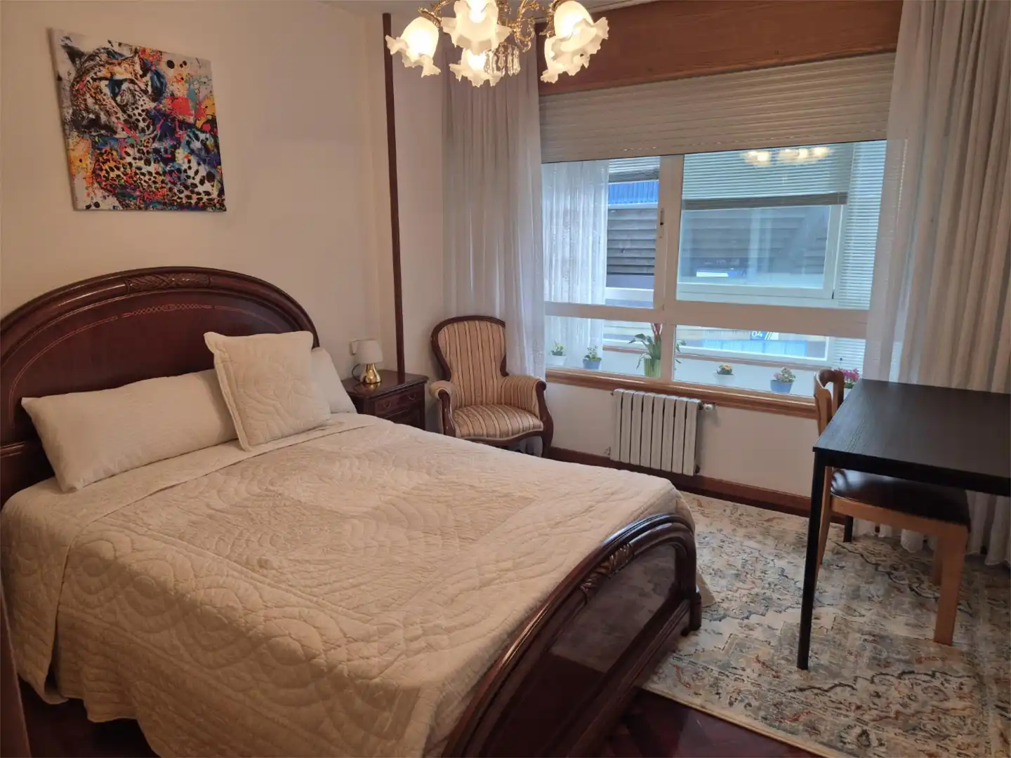 Flat for rent in Rúa Manuel Murguía, 30, Riazor - Visma Flat for rent in Rúa Manuel Murguía, 30, Riazor - Visma